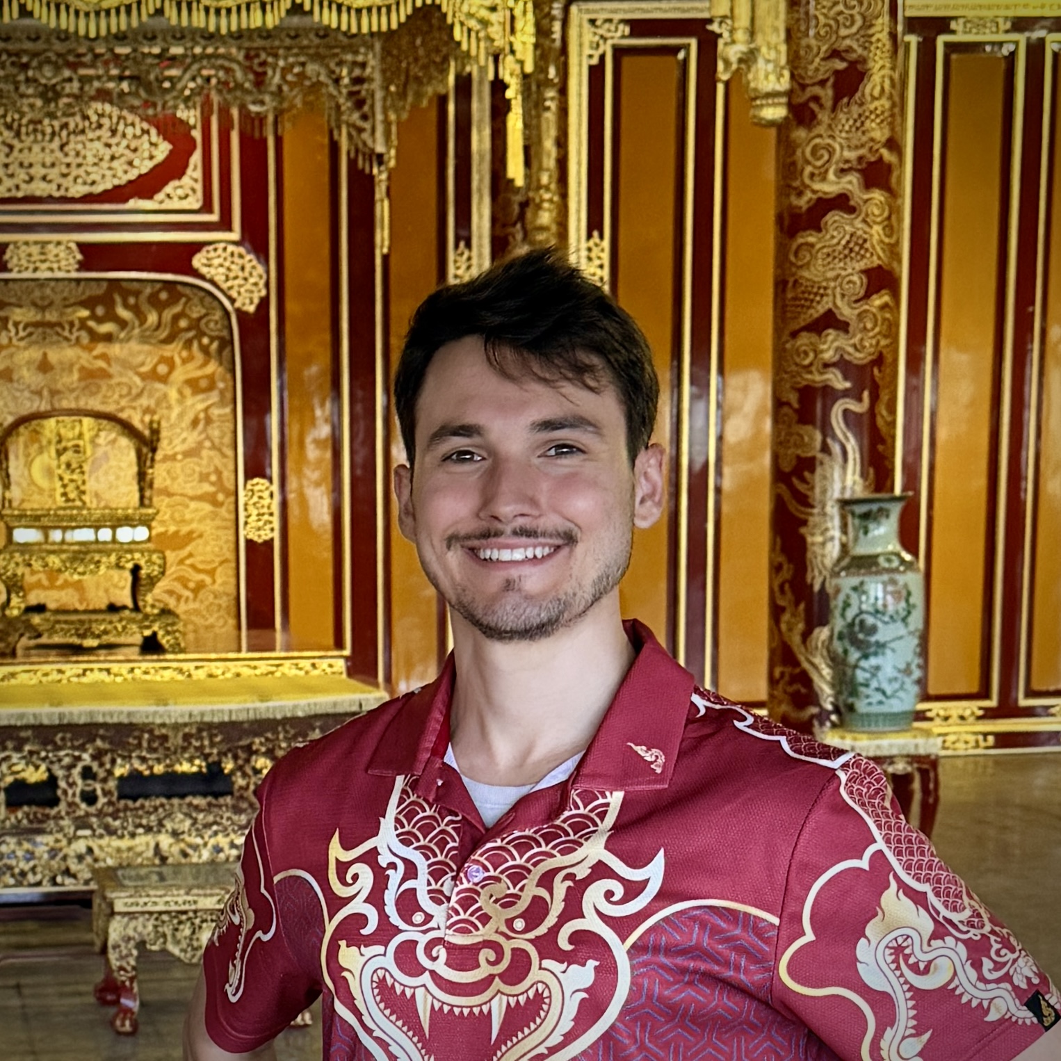 Ryan Zernach portrait