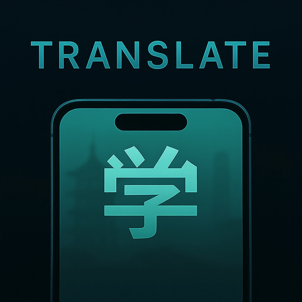 📲 Translate Wallpaper