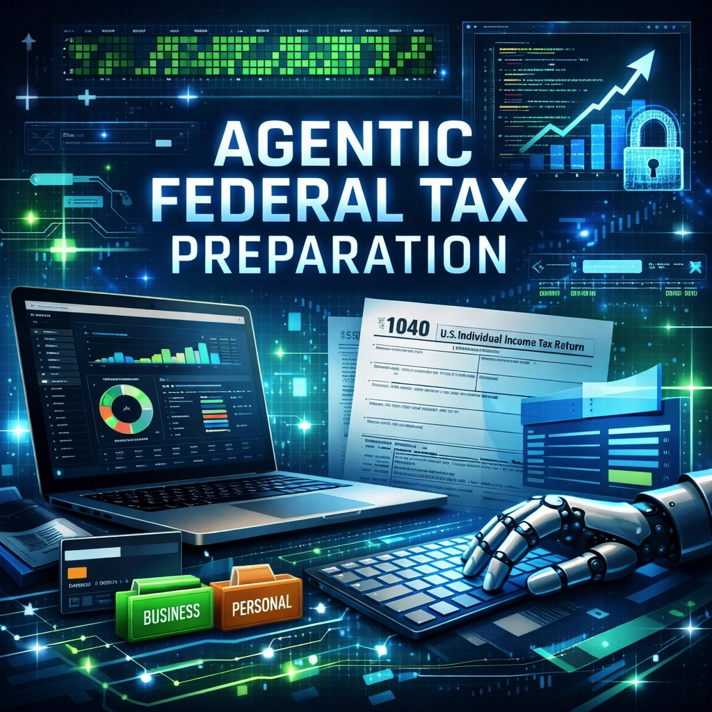 π§Ύ Agentic Tax Prep