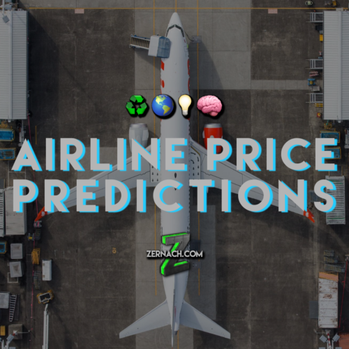 βοΈ Airline Prices