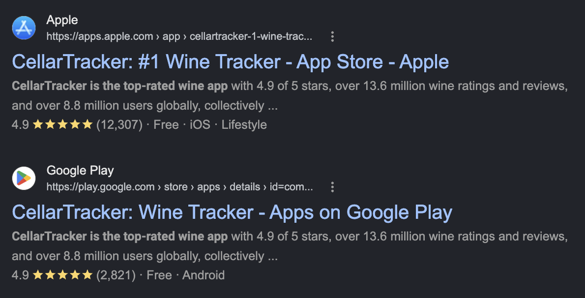 🍷 CellarChat™ RAG Agent for 1M+ Users