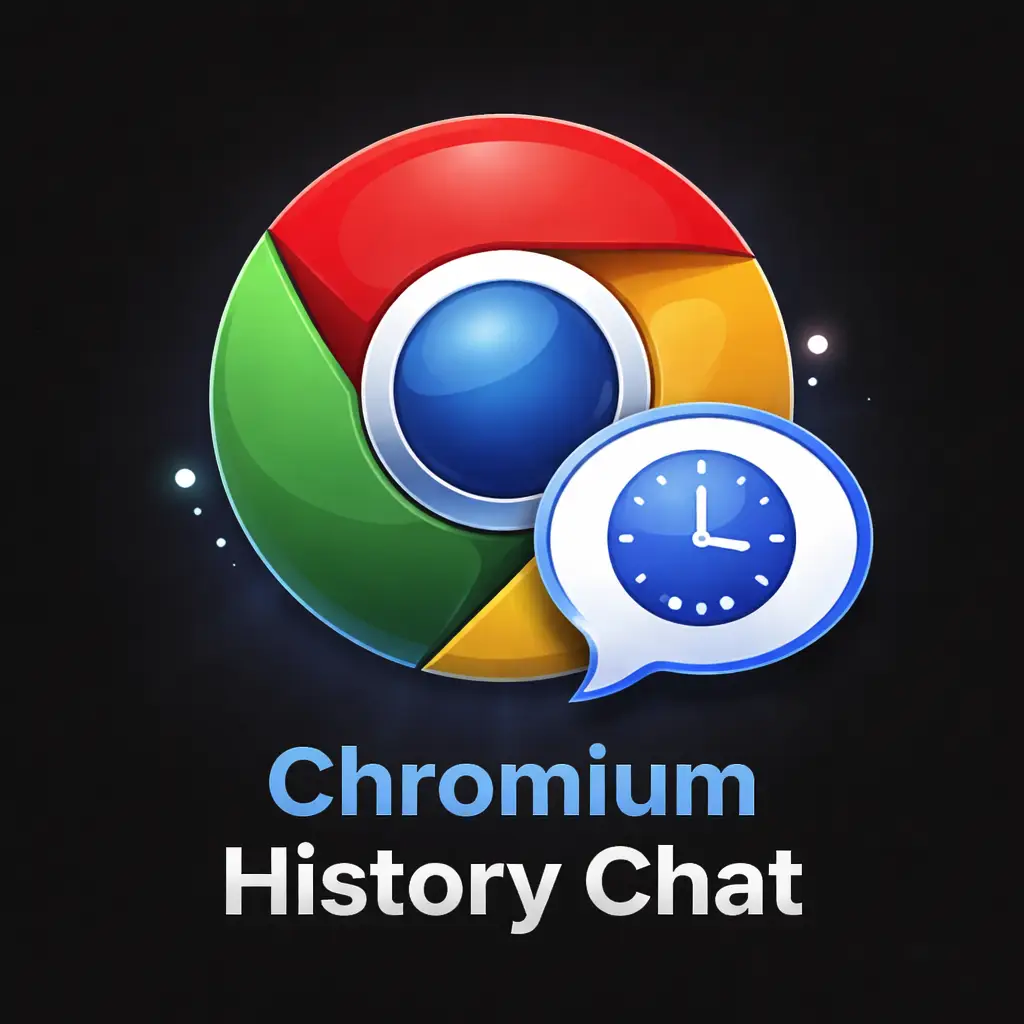 💬 Chromium History Chat