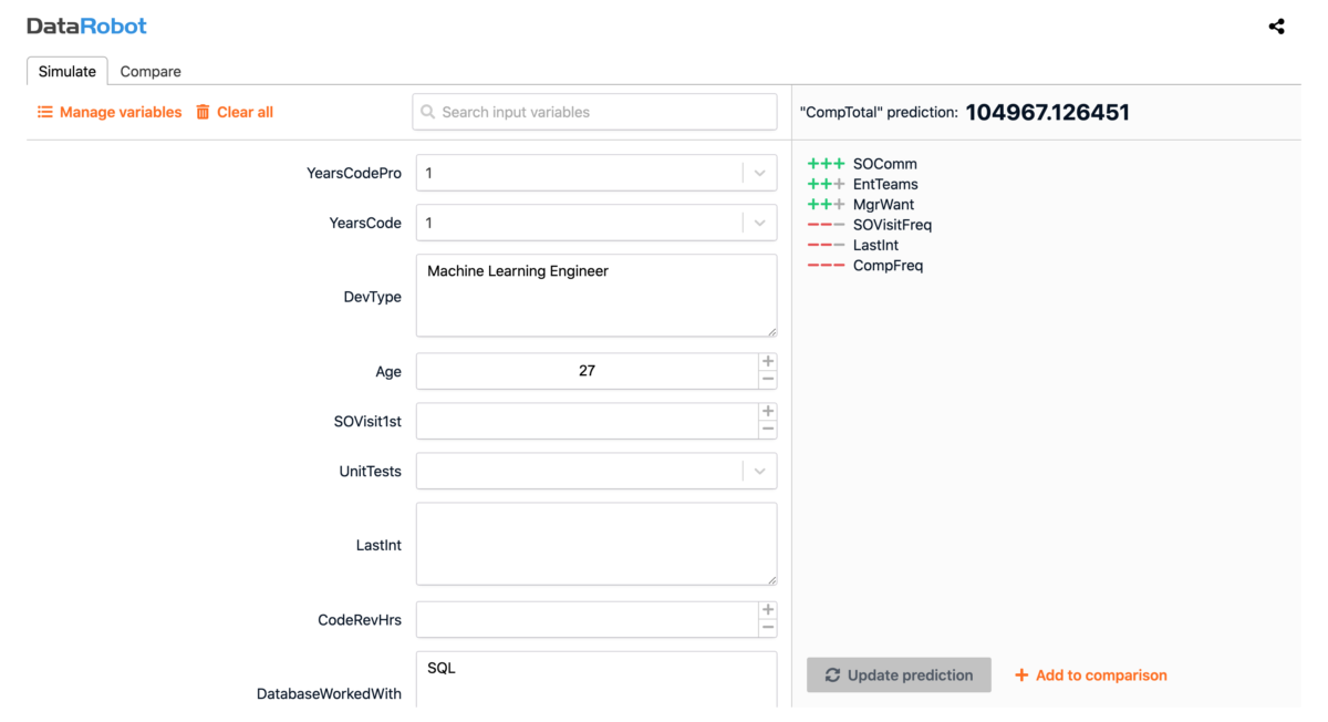 🤖 DataRobot 10x Data Science Academy