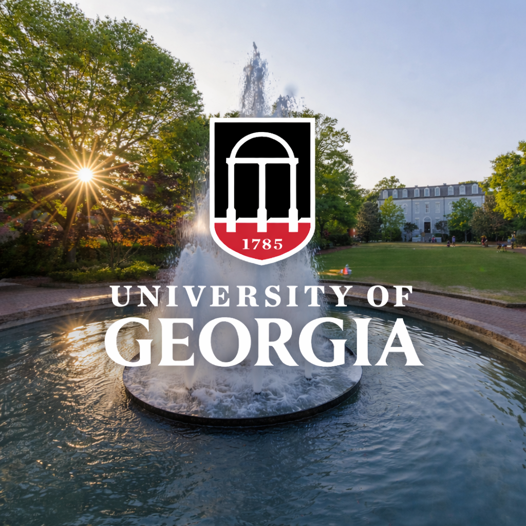 π¬ University of Georgia